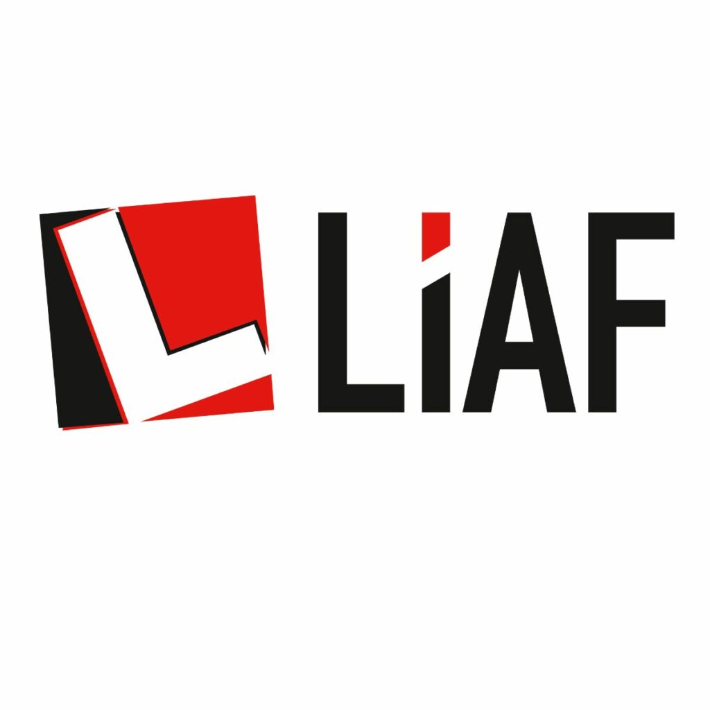 Liaf logo