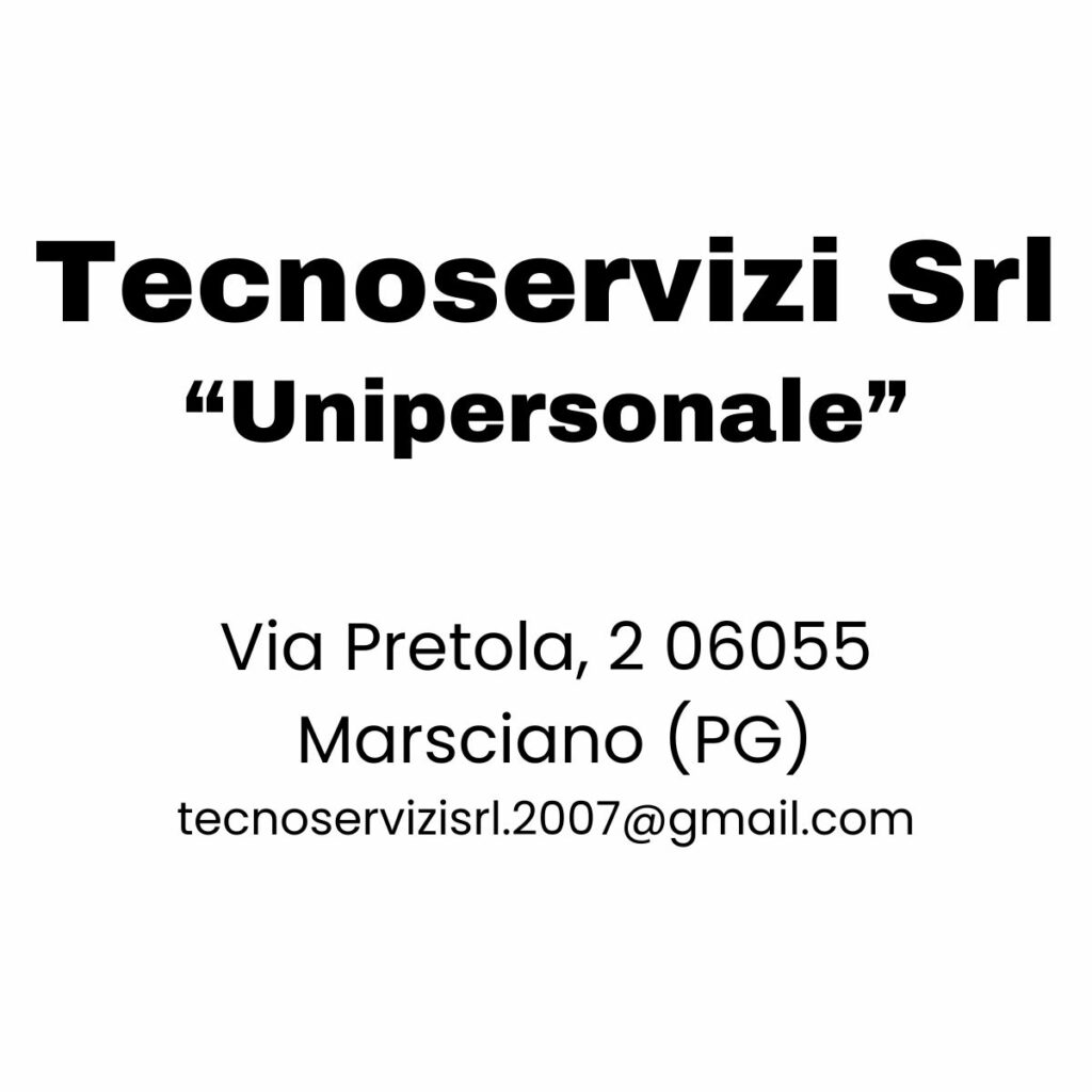 Tecnoservizi Srl